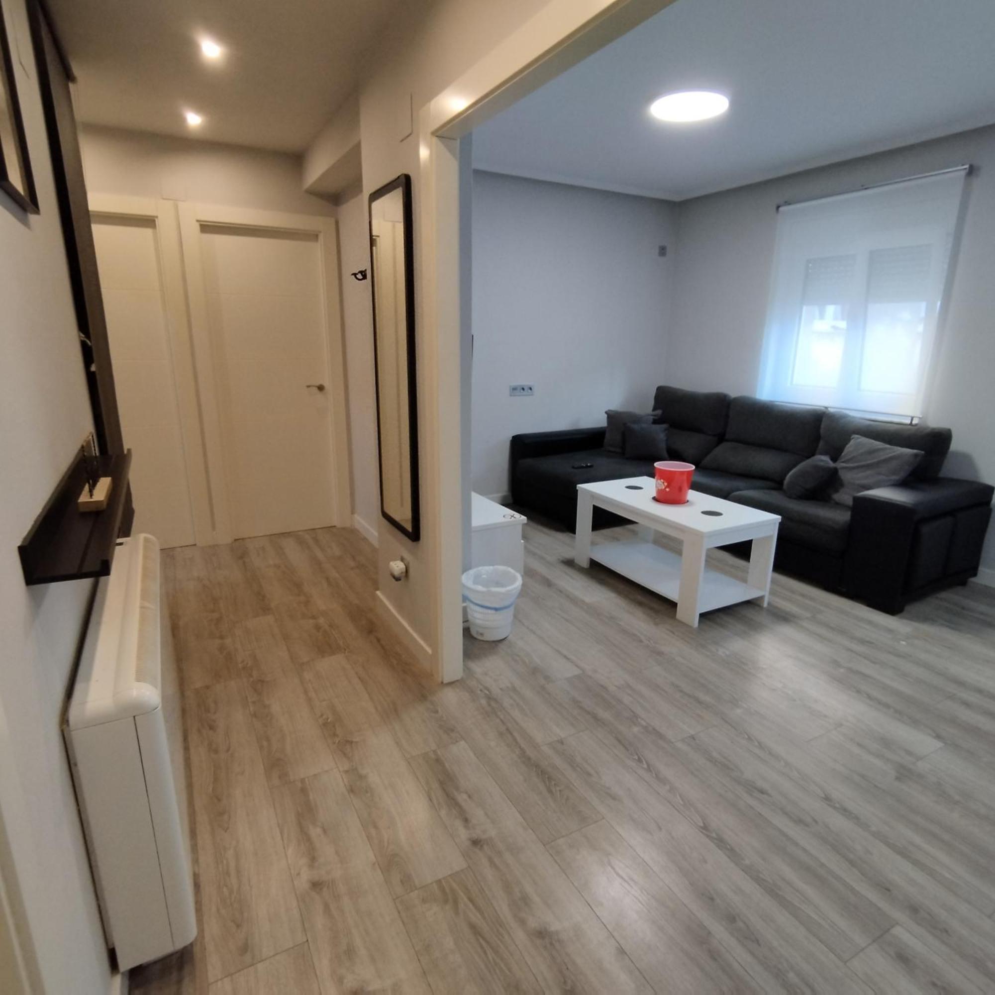 Apartamento Arbeyal Playa Gijon Bagian luar foto